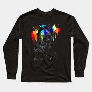 Fairuz Pop Long Sleeve T-Shirt